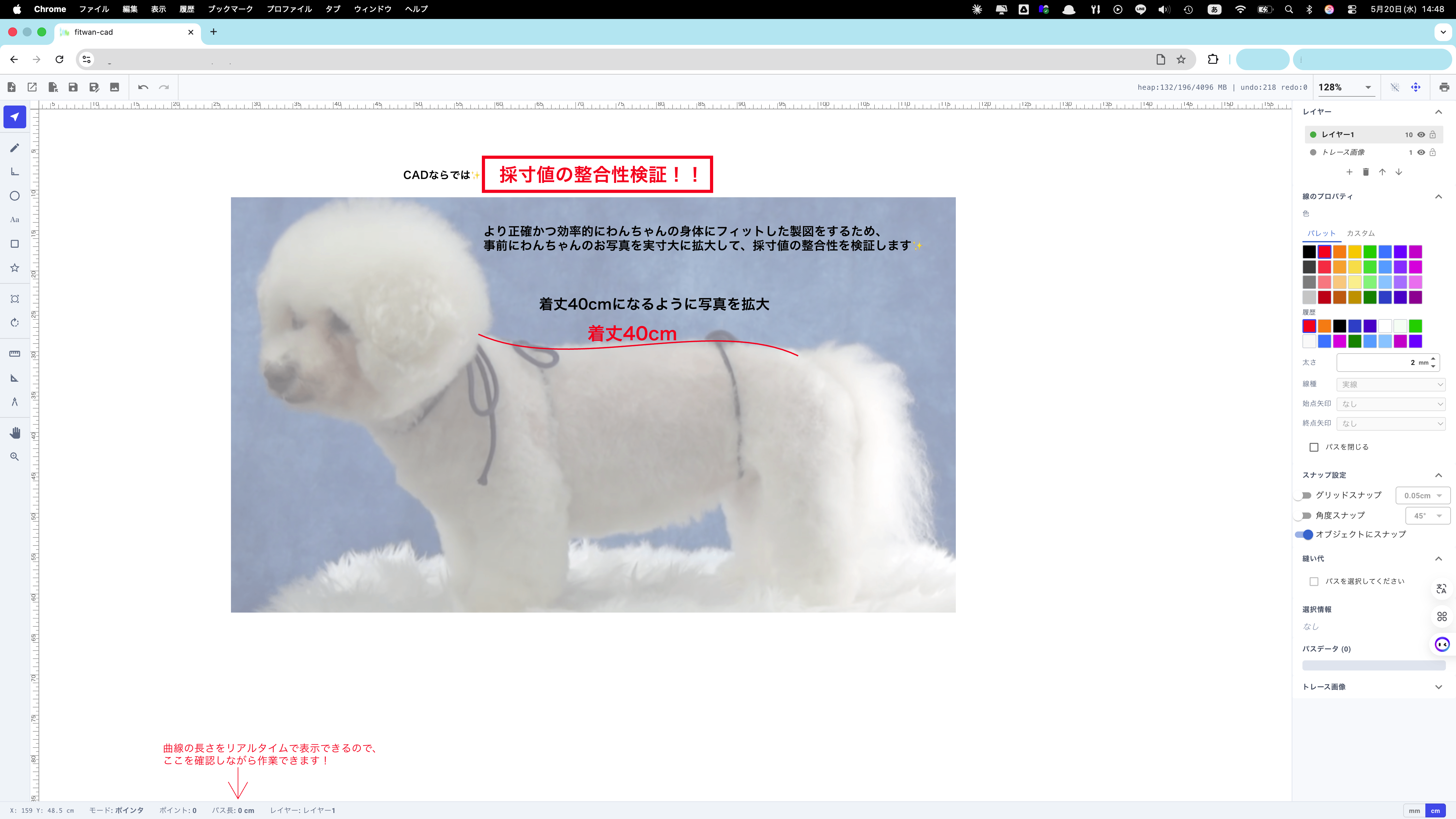 犬服マイスター養成コース｜製図から学べる犬服教室 - Fit Wan